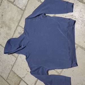 TALENTLESS Blue Hoodie